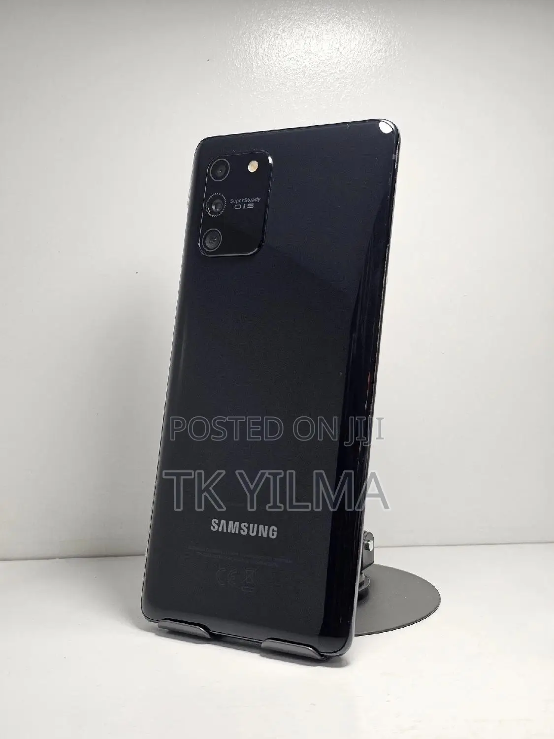 New Samsung Galaxy S10 Lite 128 GB Black