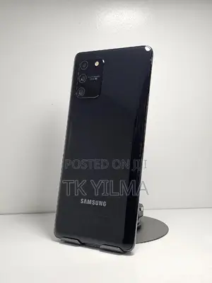 Photo - New Samsung Galaxy S10 Lite 128 GB Black
