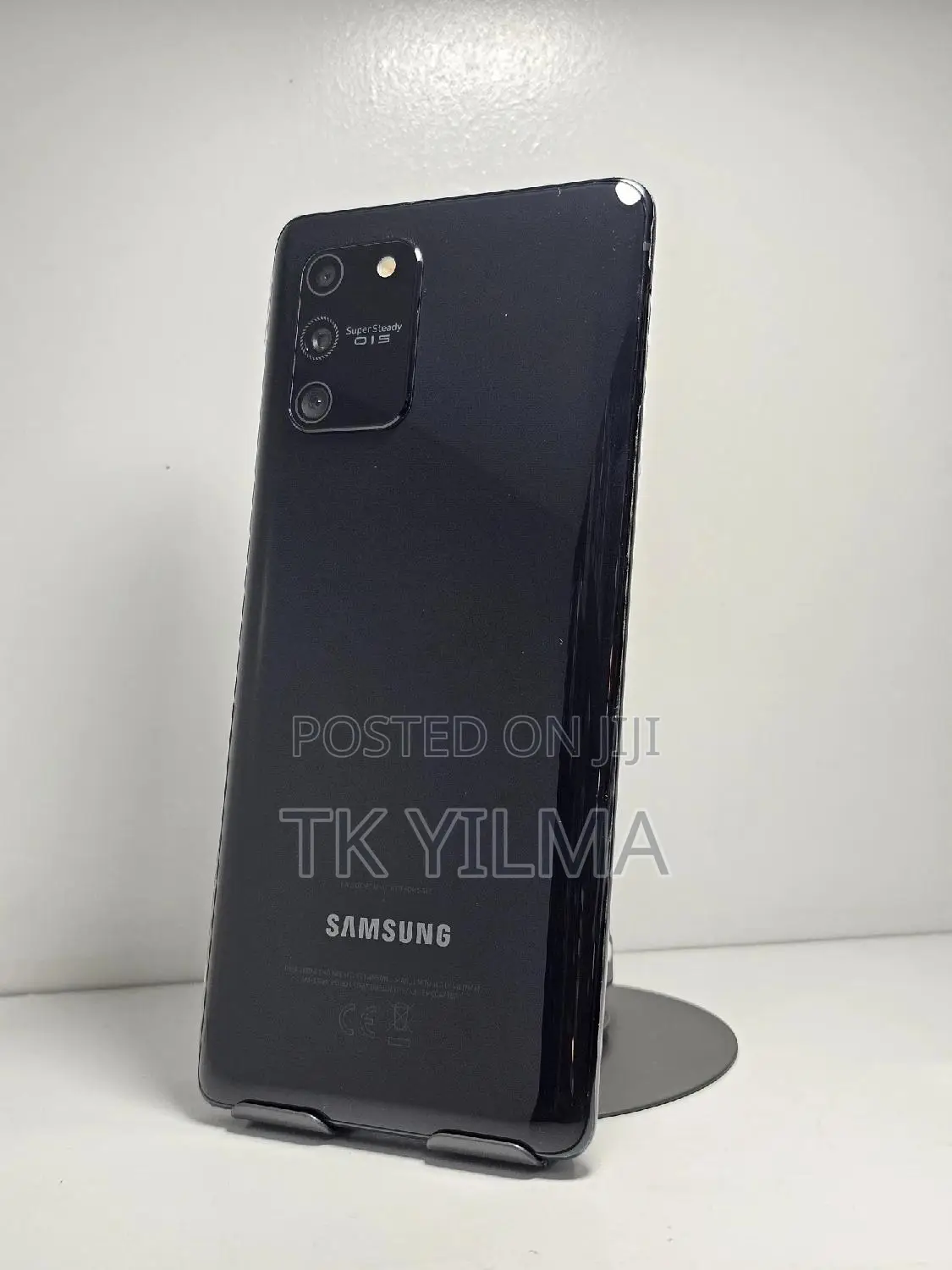 New Samsung Galaxy S10 Lite 128 GB Black