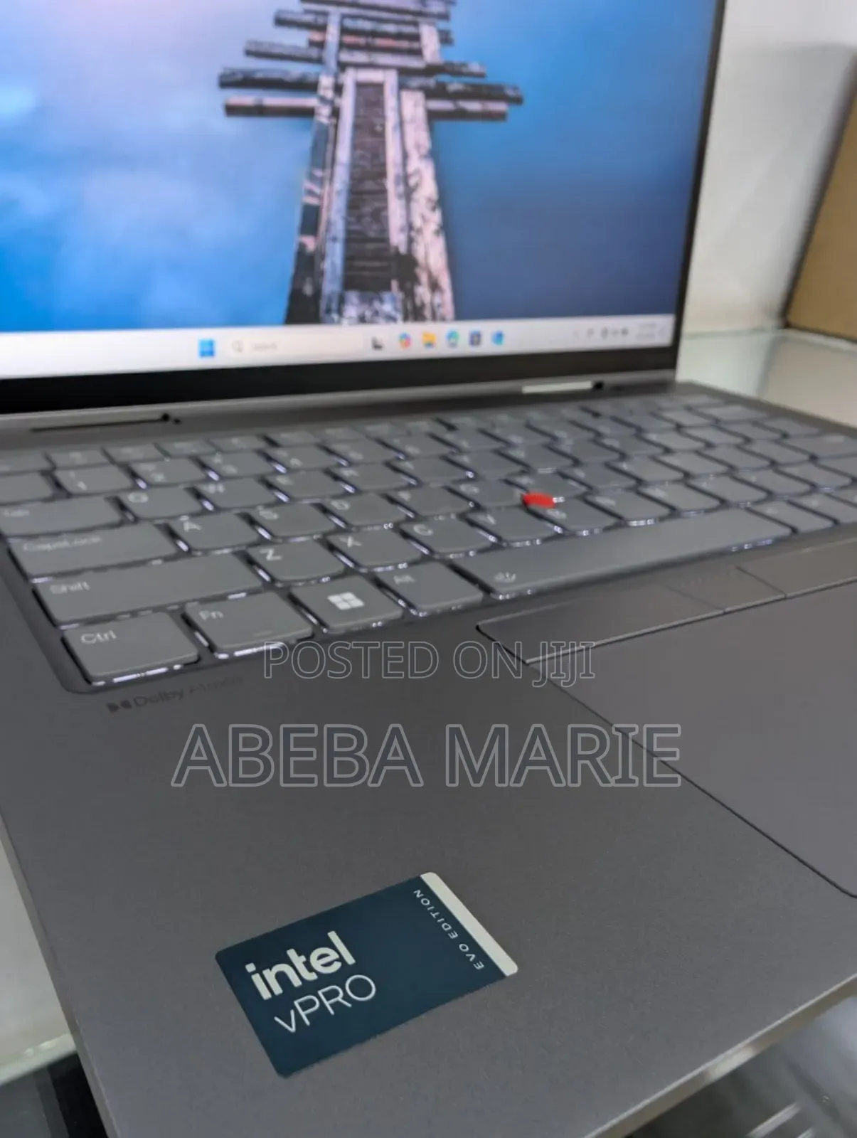 New Laptop Lenovo ThinkPad X1 Carbon 16GB Intel Core Ultra 7 SSD 1T