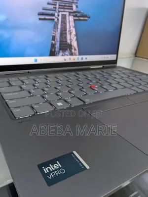 Photo - New Laptop Lenovo ThinkPad X1 Carbon 16GB Intel Core Ultra 7 SSD 1T