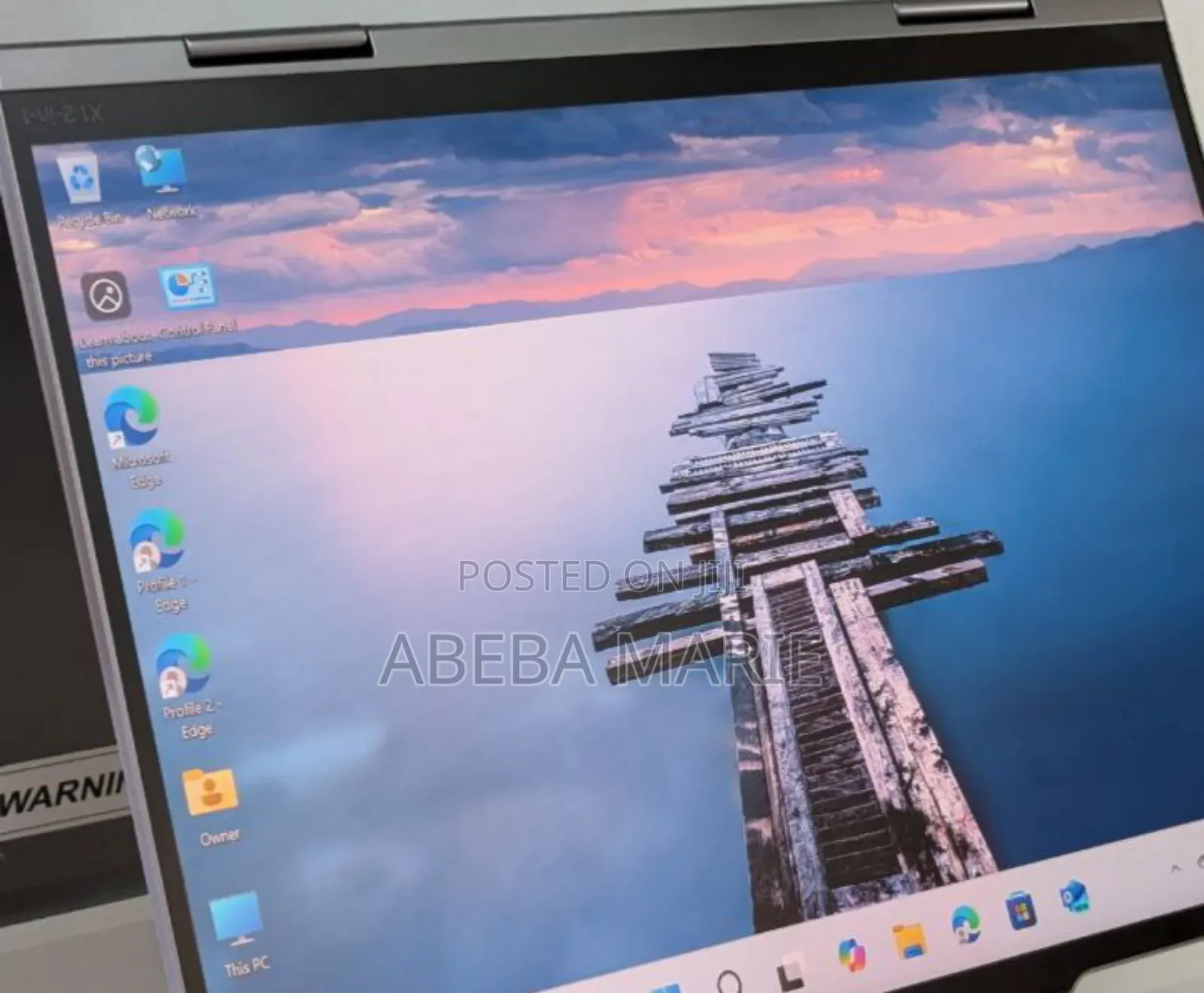 New Laptop Lenovo ThinkPad X1 Carbon 16GB Intel Core Ultra 7 SSD 1T