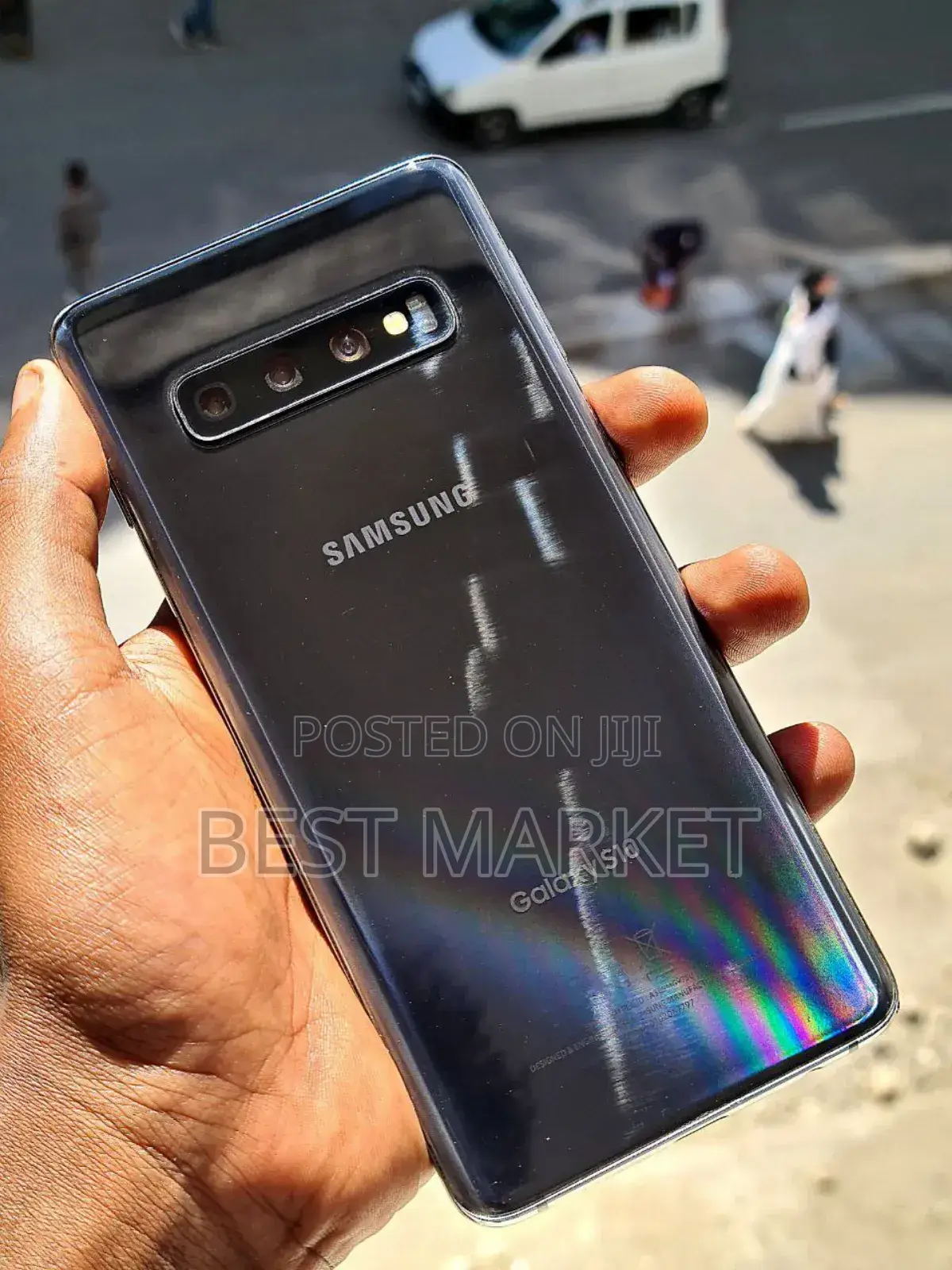 Samsung Galaxy S10 128 GB Black
