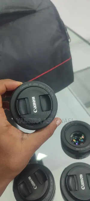 Canon Fixed Lens