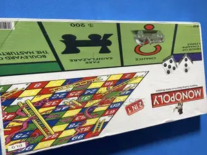 Photo - አባቶች የሚወዱት የገና ስጦታ Christmas Gift ሞኖፓሊ •Monopoly