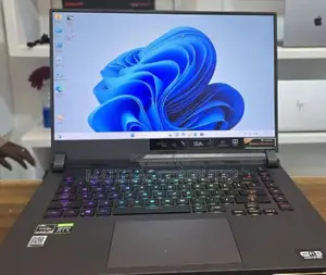 New Laptop Asus ROG Strix G15 16GB AMD Ryzen 9 SSD 512GB
