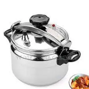 Photo - Pressure Cooker Stainless Steel Cooker 5l