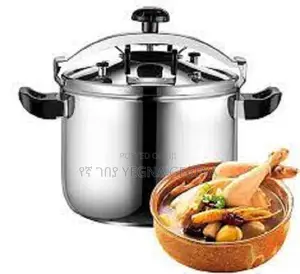 Pressure Cooker Stainless Steel Cooker 5l