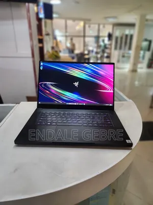 Photo - New Laptop Razer Blade 16GB Intel Core I7 SSD 512GB