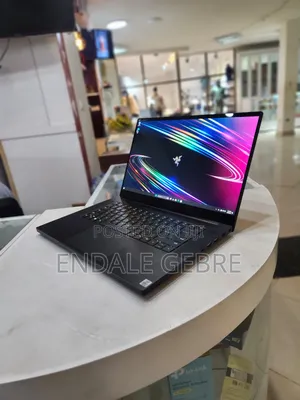 New Laptop Razer Blade 16GB Intel Core I7 SSD 512GB