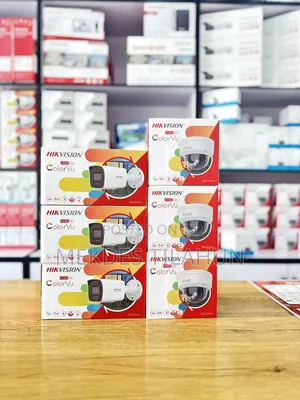 Photo - Hikvision Colorvu Camera