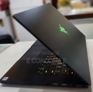 New Laptop Razer Blade 16GB Intel Core I7 SSD 512GB