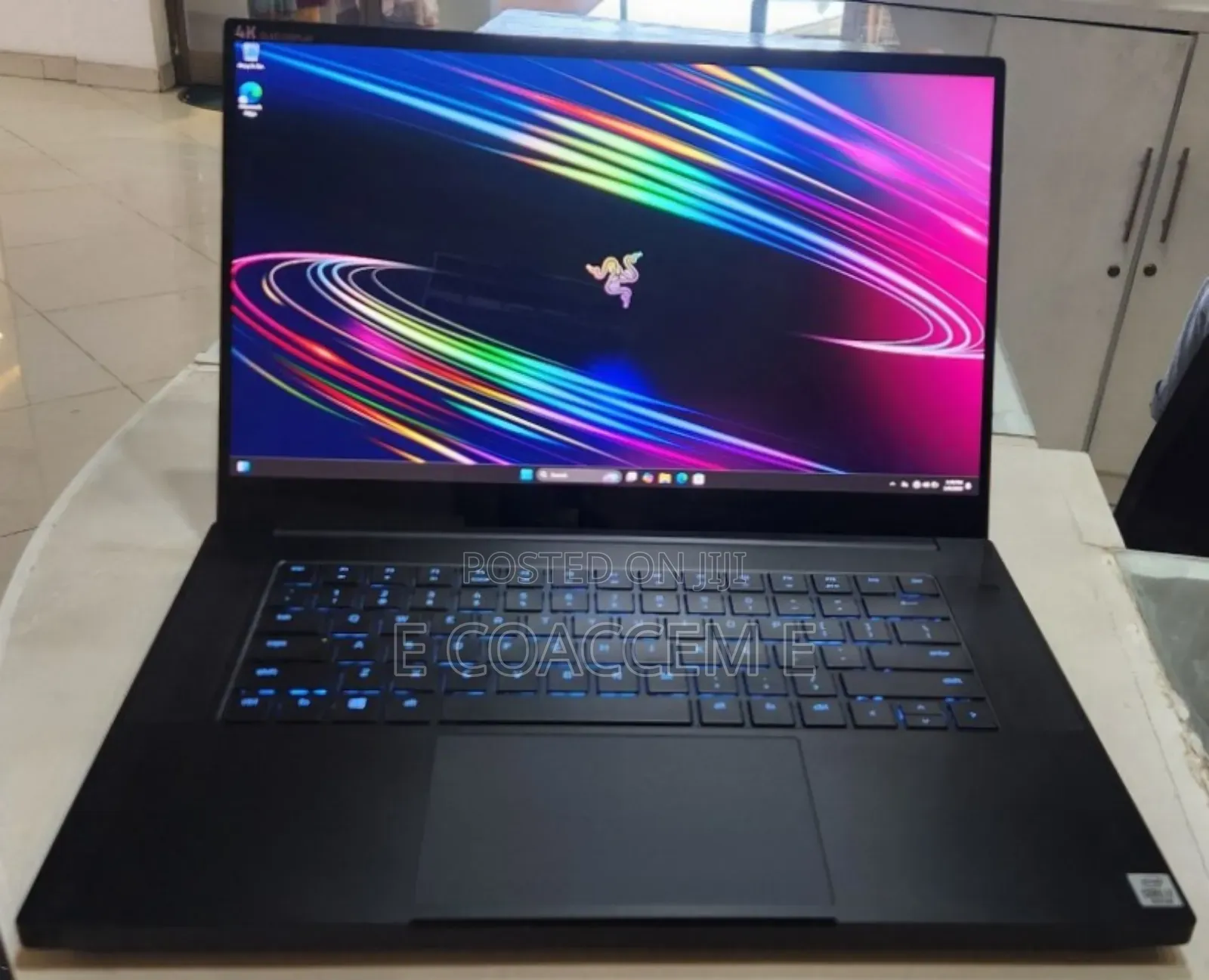 New Laptop Razer Blade 16GB Intel Core I7 SSD 512GB