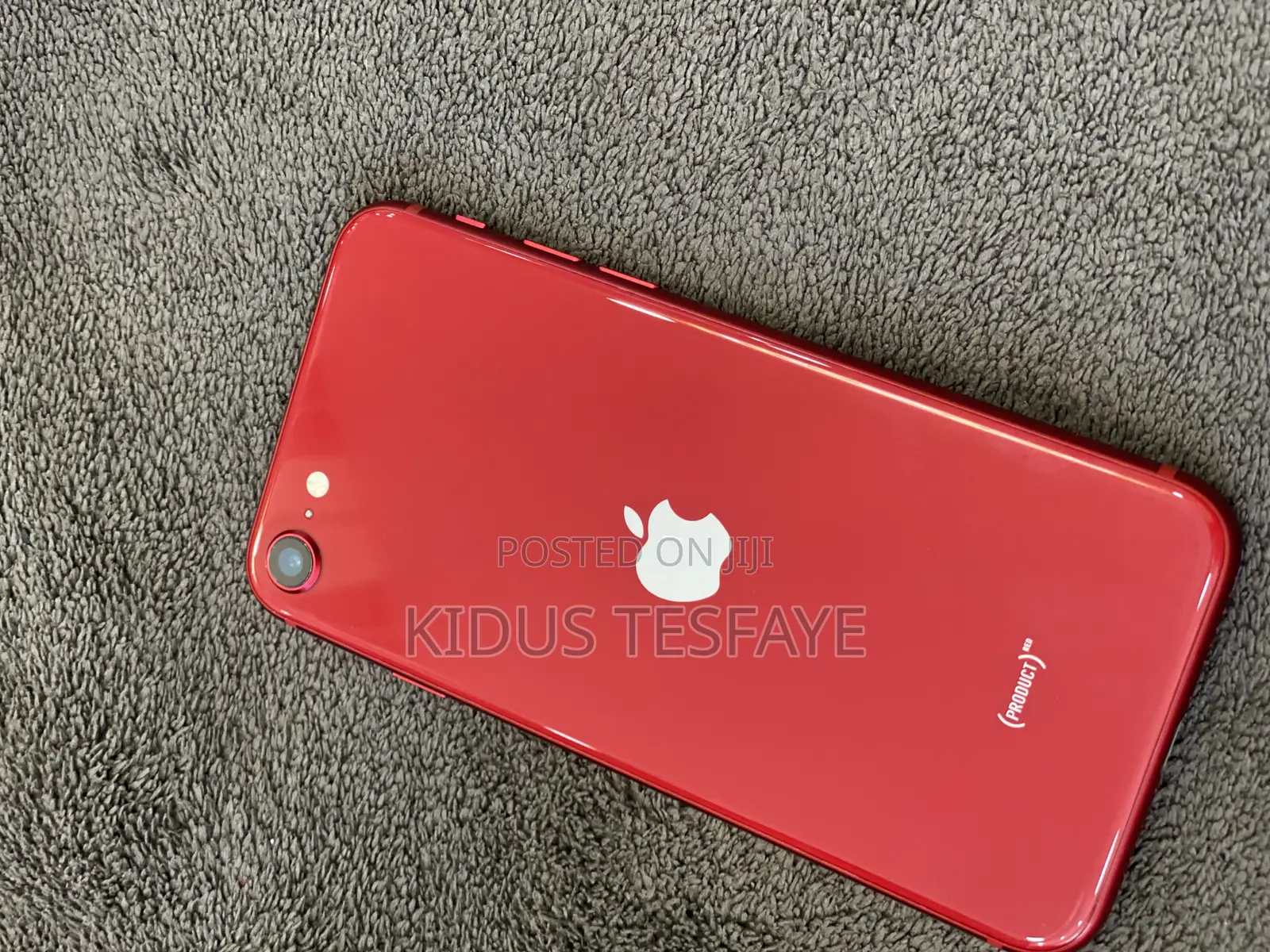 Apple iPhone SE (2022) 128 GB Red