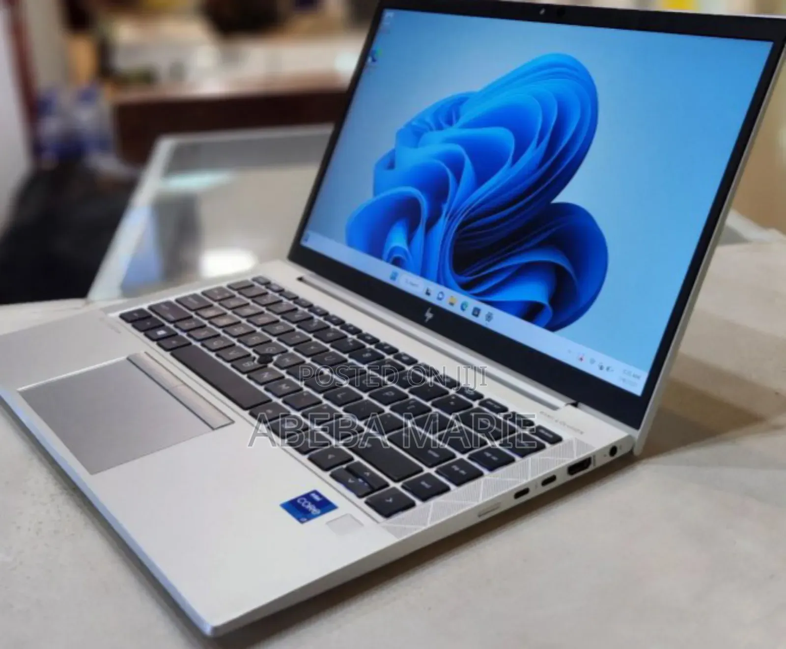 New Laptop HP EliteBook 840 G5 16GB Intel Core I7 SSD 512GB