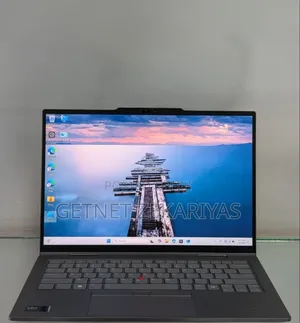 New Laptop Lenovo ThinkPad X1 16GB Intel Core Ultra 7 SSD 1T