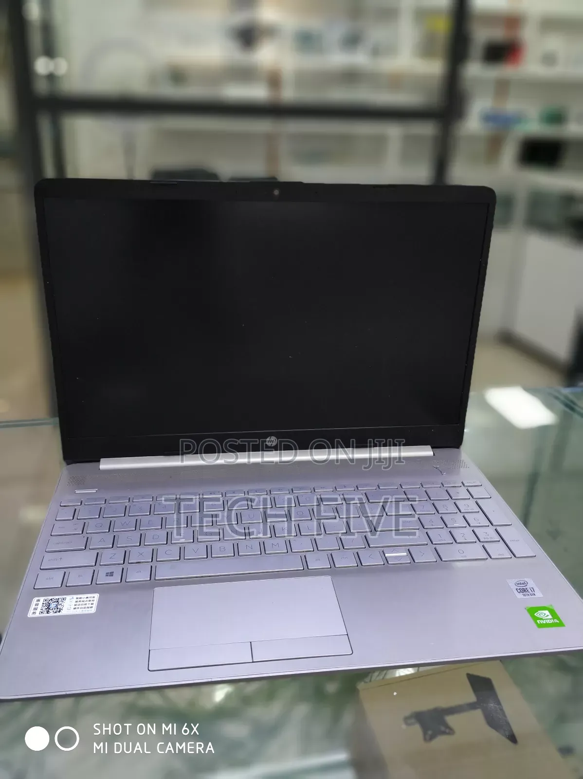 New Laptop HP Stream Notebook 16GB Intel Core I7 SSD 512GB