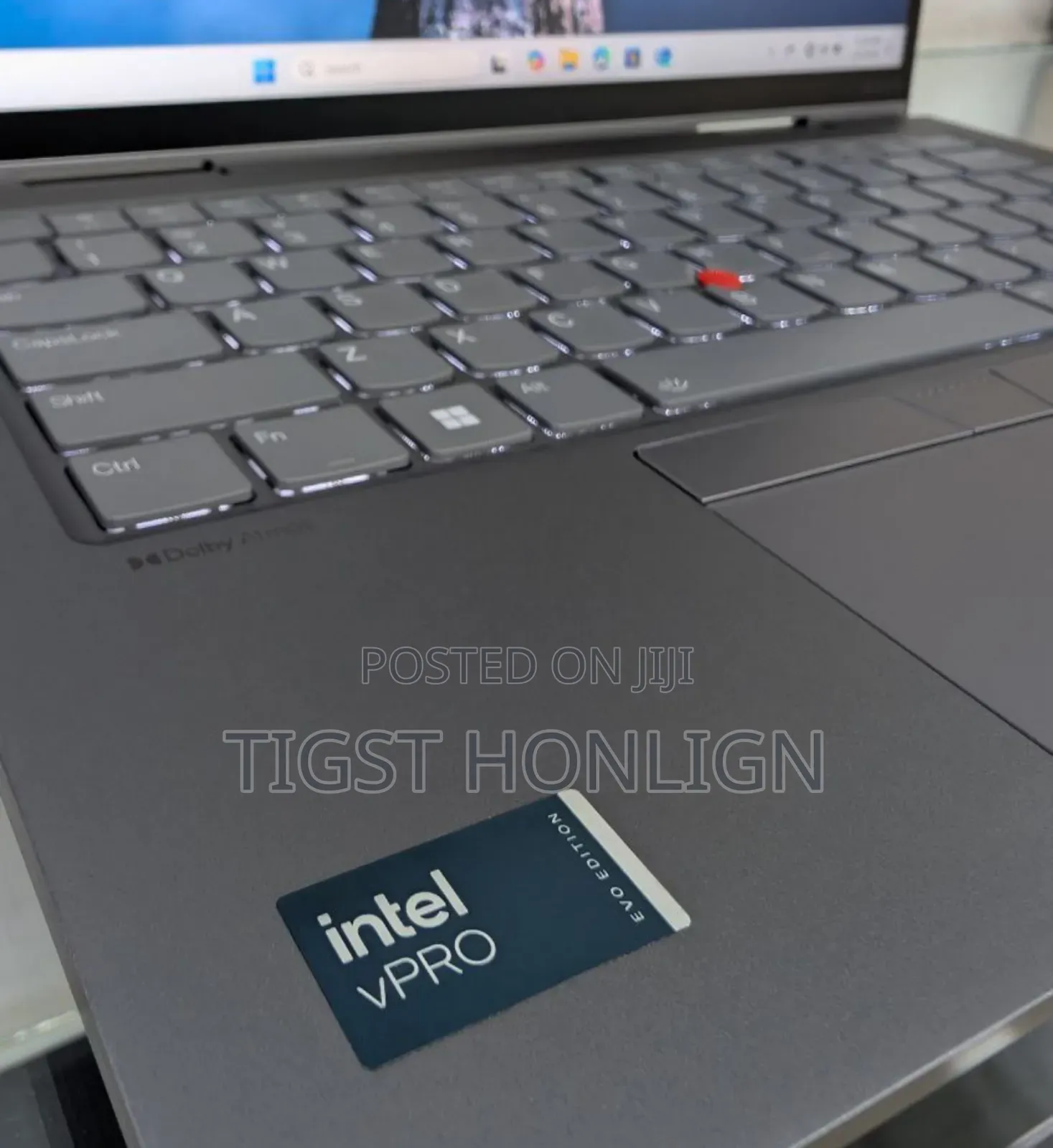 New Laptop Lenovo ThinkPad X1 Carbon 16GB Intel Core Ultra 7 SSD 1T