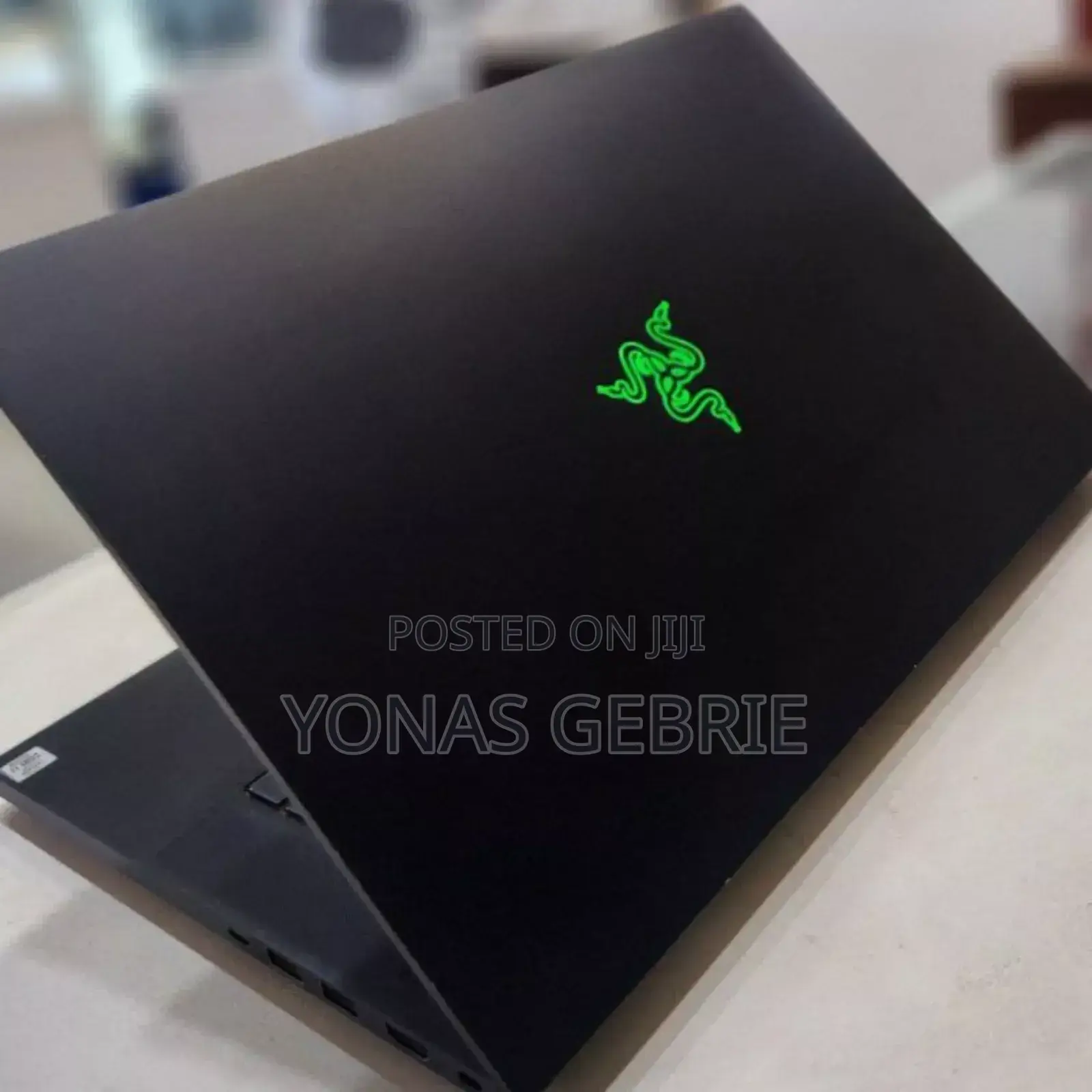 New Laptop Razer Blade 16GB Intel Core I7 SSD 512GB