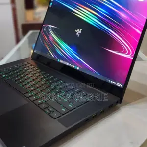 New Laptop Razer Blade 16GB Intel Core I7 SSD 512GB