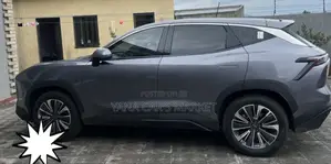 Jetour Dashing 2023 Gray