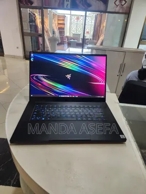 New Laptop Razer Blade 16GB Intel Core I7 SSD 512GB