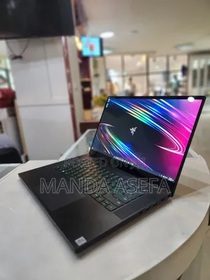 New Laptop Razer Blade 16GB Intel Core I7 SSD 512GB