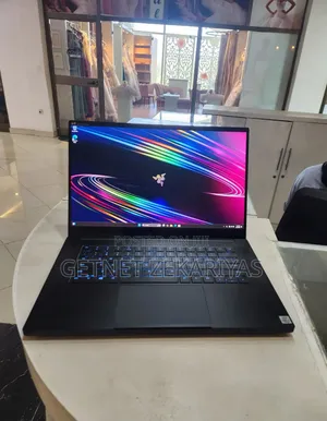 Photo - New Laptop Razer Blade 16GB Intel Core I7 SSD 512GB
