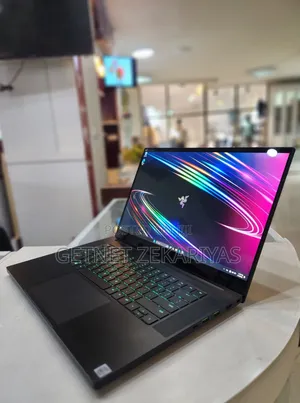 New Laptop Razer Blade 16GB Intel Core I7 SSD 512GB