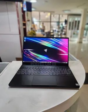 New Laptop Razer Blade 16GB Intel Core I7 SSD 512GB