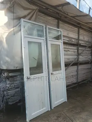 የ ፒቪሲ(Pvc) በሮችን ከ ቁልፍ ጋር በቅናሽ ዋጋ እያመረትን እንገኛለን!