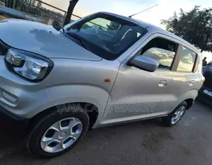 Suzuki S-Presso 2022 Silver