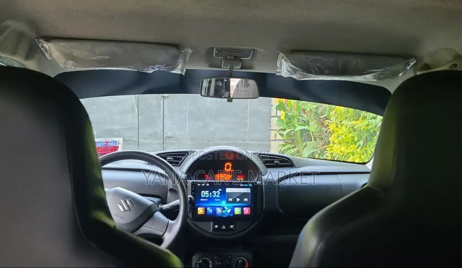 Suzuki S-Presso 2022 Silver