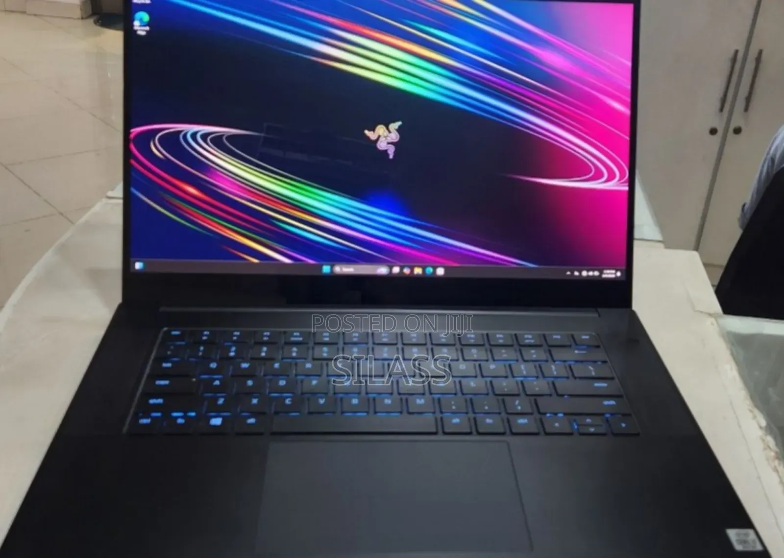 New Laptop Razer Blade 16GB Intel Core I7 SSD 512GB