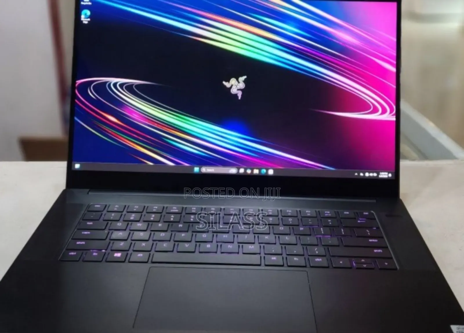 New Laptop Razer Blade 16GB Intel Core I7 SSD 512GB