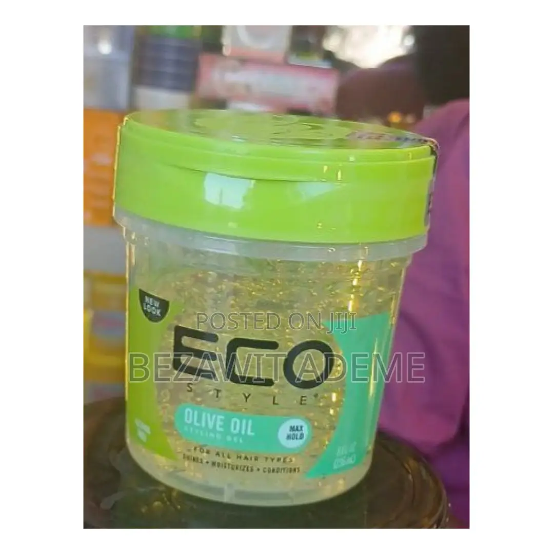 Eco Style Proffessional Styling Gel