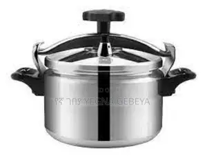 Stainless Steel Pressure Cooker, Large Capacity 7L