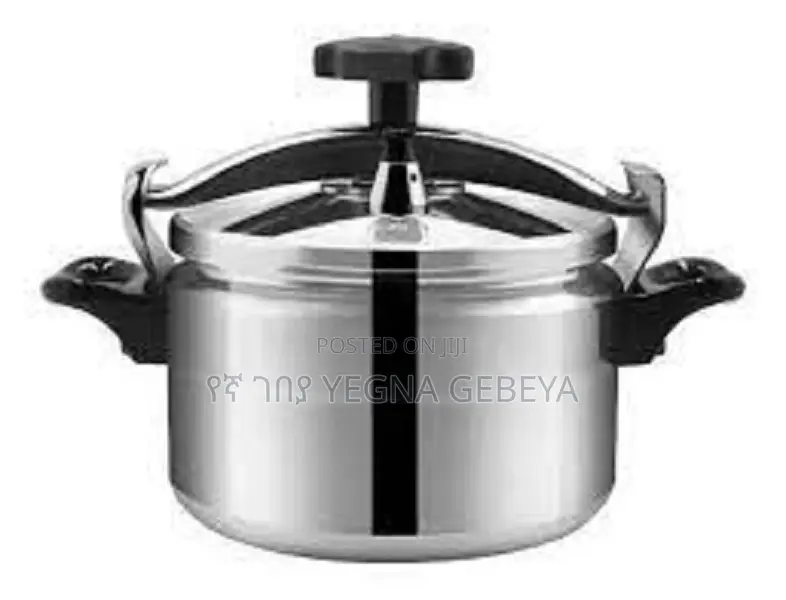 Stainless Steel Pressure Cooker, Large Capacity 7L