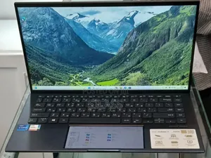 New Laptop Asus ZenBook UX32A 16GB Intel Core I7 SSD 512GB