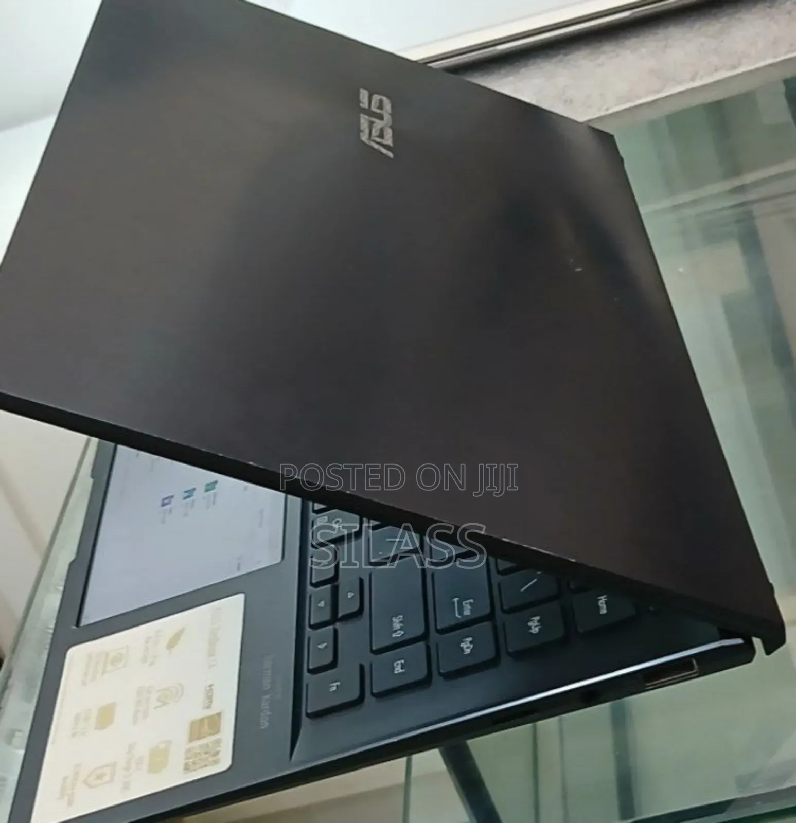 New Laptop Asus ZenBook UX32A 16GB Intel Core I7 SSD 512GB