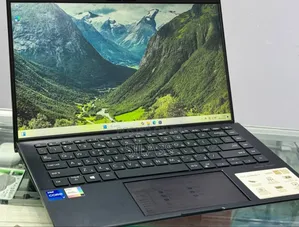 New Laptop Asus ZenBook UX32A 16GB Intel Core I7 SSD 512GB