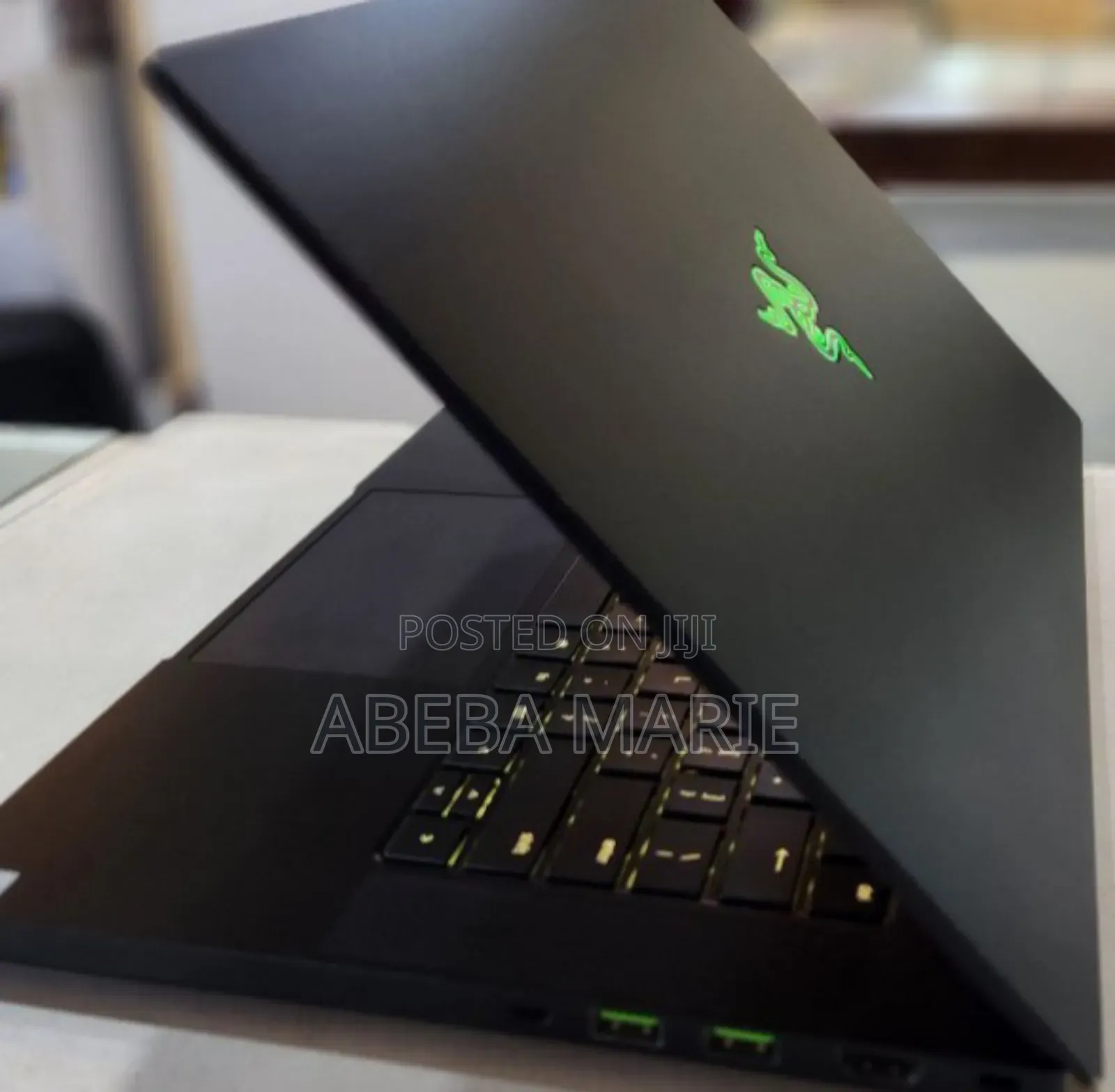 New Laptop Razer Blade 16GB Intel Core I7 SSD 512GB