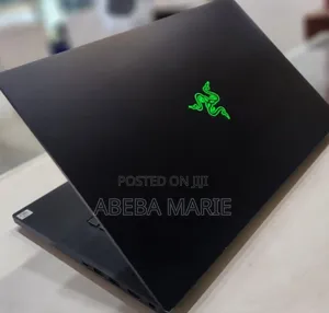 New Laptop Razer Blade 16GB Intel Core I7 SSD 512GB