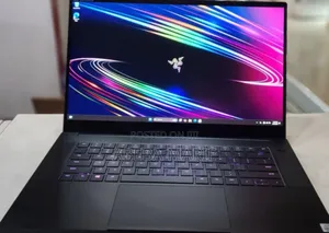 New Laptop Razer Blade 16GB Intel Core I7 SSD 512GB
