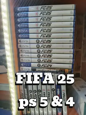 Photo - Fifa 25 Ps 4 5 Brand New