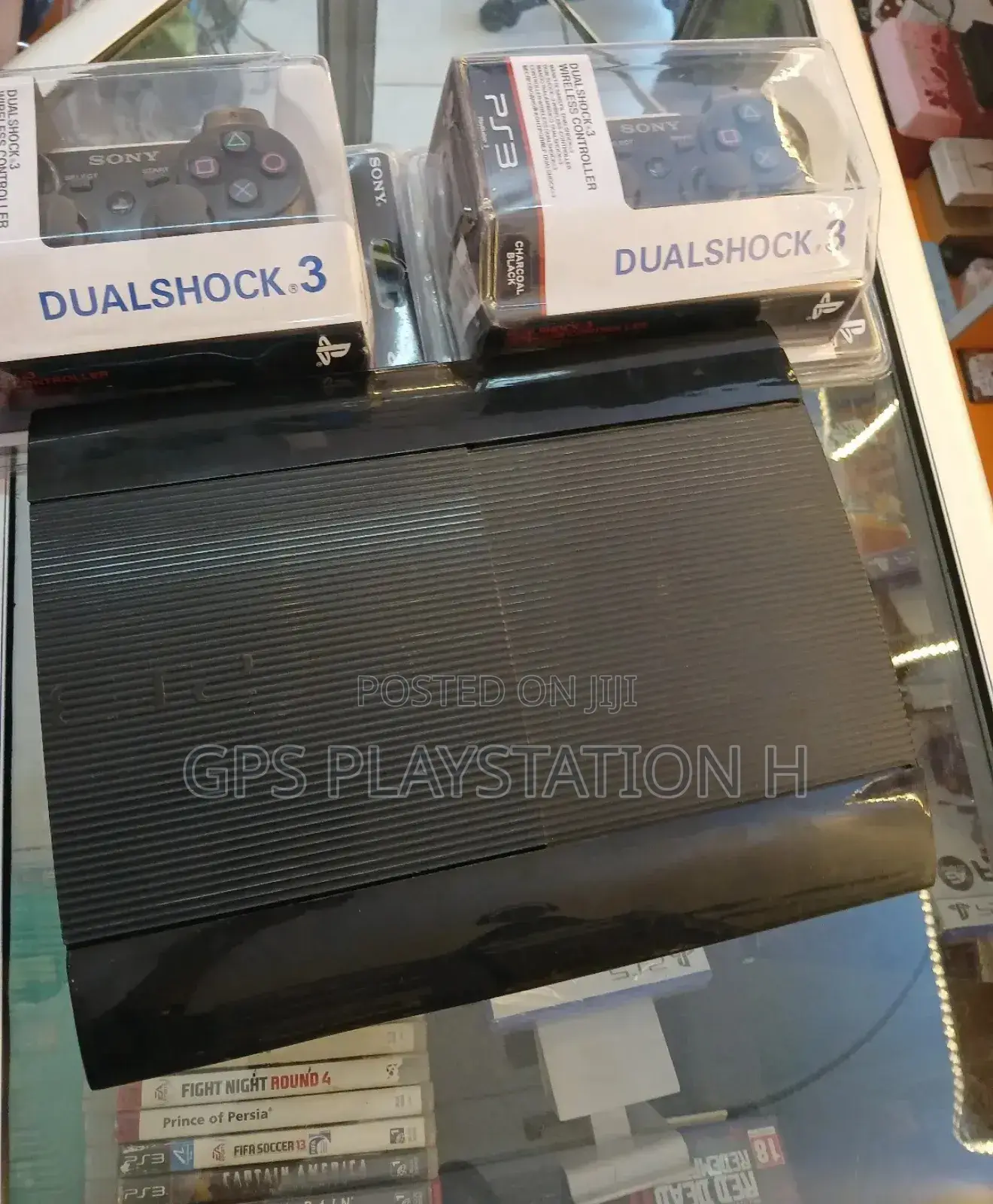 Ps 3 Supper Slim Yekdeme Ywsed