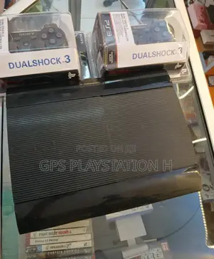 Photo - Ps 3 Supper Slim Yekdeme Ywsed