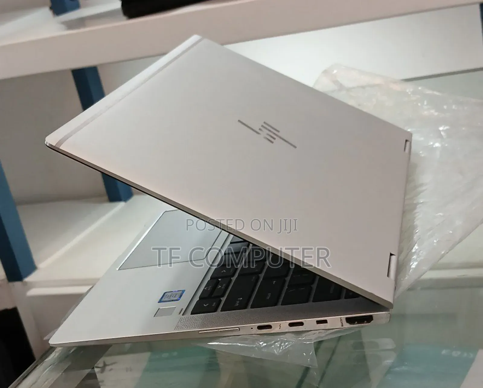 New Laptop HP EliteBook X360 1030 G3 8GB Intel Core I7 SSD 512GB