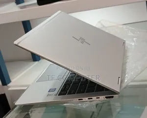 New Laptop HP EliteBook X360 1030 G3 8GB Intel Core I7 SSD 512GB