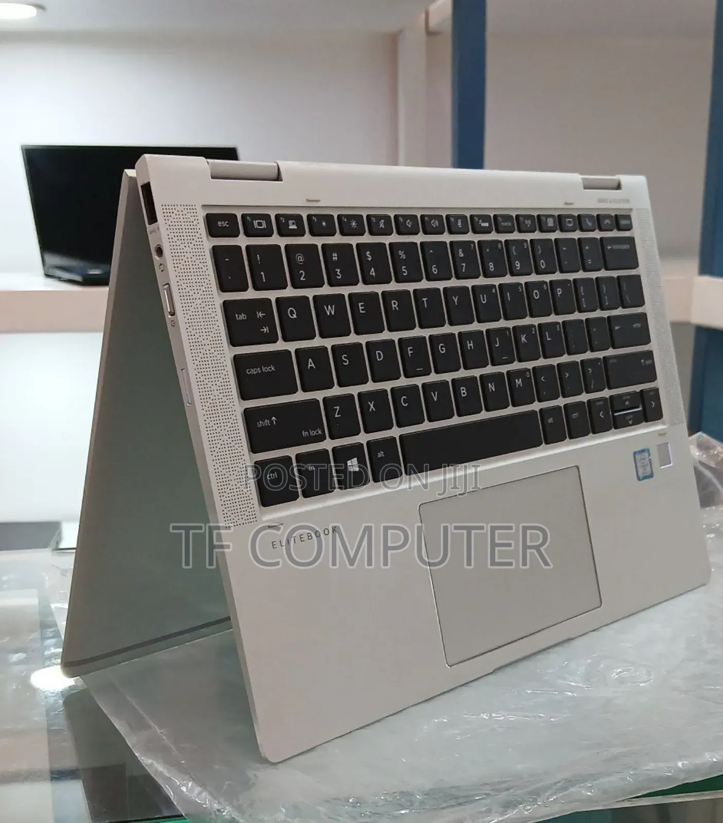 New Laptop HP EliteBook X360 1030 G3 8GB Intel Core I7 SSD 512GB